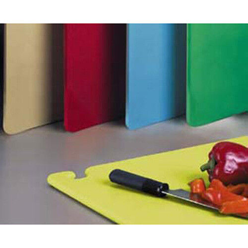 Restaurant Cutting Board - Colored 15"Wx20"D, Green