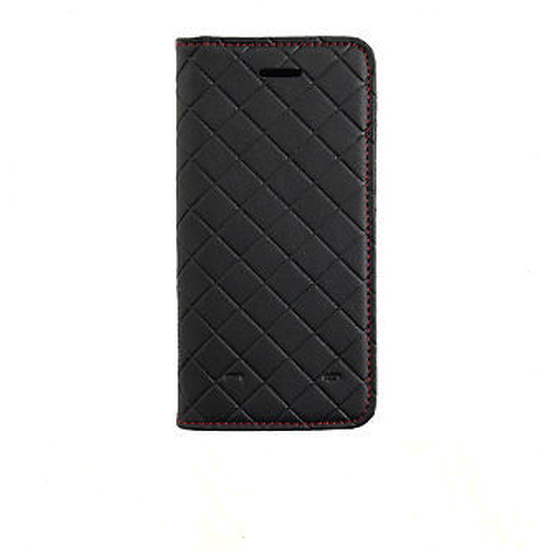 CUSTODIA ORIGINALE SAMSUNG LEATHER CASE IN PELLE EF-C891 per S5620 S8300 NERA