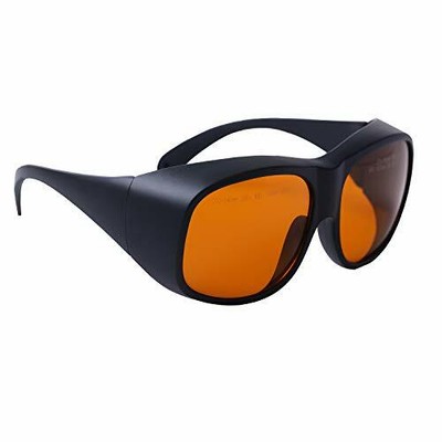 200 532nm 1064nm Multi Wavelength Laser Safety Glasswear,