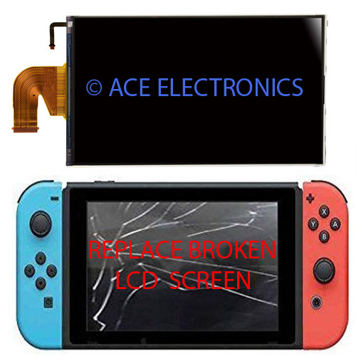 ◆Switch本体(液晶部分)のみ ◆2018年製 初期型 HAC-001 ◇Switch本体のみ(液晶部分) ◇2018年製 初期型 HAC-001 - メルカリ