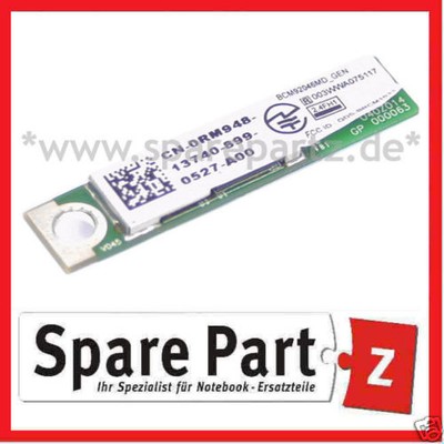 NEW Dell Wireless 365 TrueMobile Bluetooth 2.1+EDR Module//Card 0RM948
