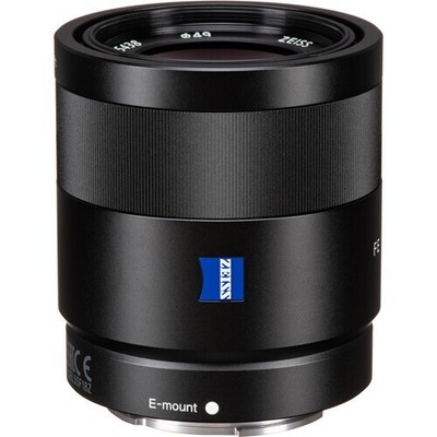 Sonnar FE 55mm F1.8 ZA Full-frame Standard Prime ZEISS Lens