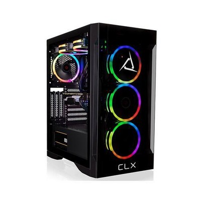 NEW Cybertron/CLX Gaming TGMSETRTU2C01BM CLX SET