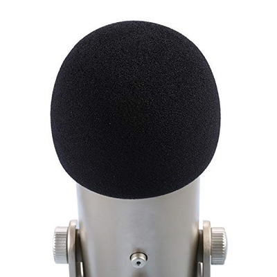 Mic Cover Foam Microphone Windscreen