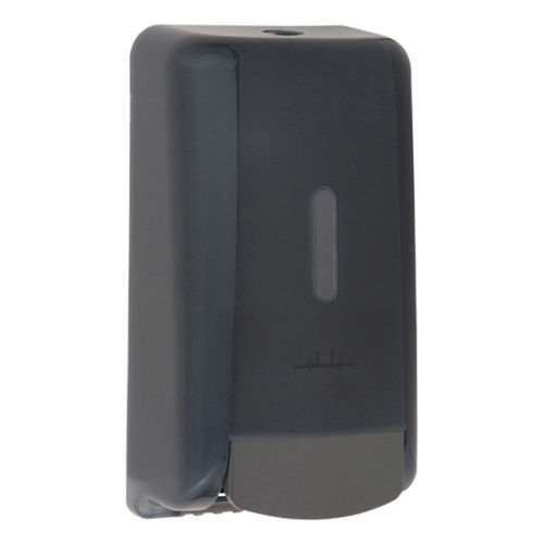 Plastic Bathroom Soap Dishes & Dispensers