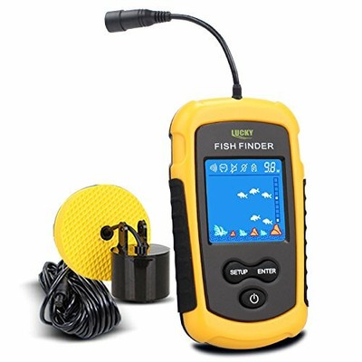 LUCKY Handheld Fish Finder