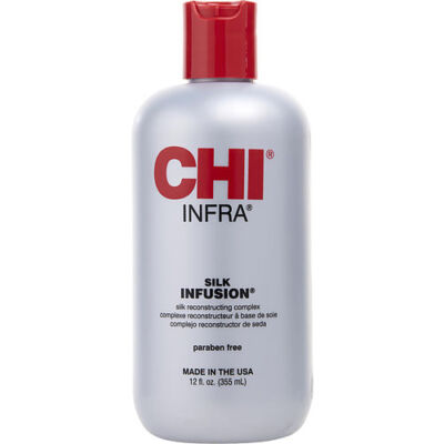 ВОССТАНАВЛИВАЮЩИЙ КОМПЛЕКС CHI by CHI SILK INFUSION, 12 УНЦИЙ