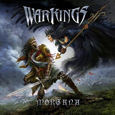 Warkings - Morgana [Used Very Good CD]
