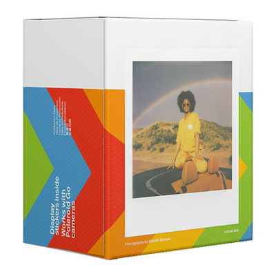 Polaroid GO Color Film Double Pack