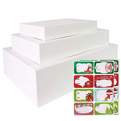 Es With Lids For Wrapping Large Clothes And 80 Count Fo...