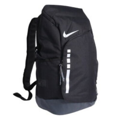 Nike Elite バスケットボールバッグ ブラック Amazon.com | Nike Elite Black/White/Anthracite Pattern One