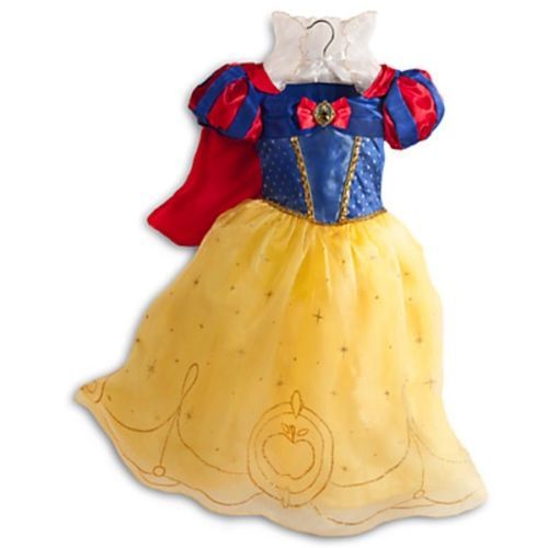 Princess Costume Complete Outfits for Girls