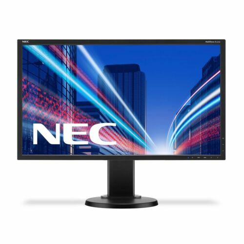 Moniteur semi pro Nec display solutions NEC MultiSync E558 - Classe de