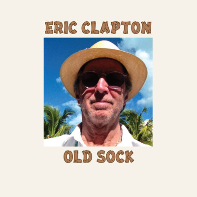 Eric Clapton : Old Sock CD (2013)