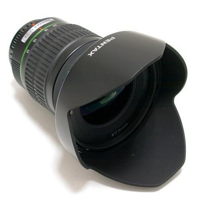 Smc Pentax Da 12 24mm F4 Ed Al If Autofocus Zoom Wide Angle Lens K Mount Aps C Ebay