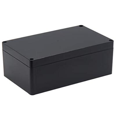 Project Box IP65 Waterproof Dustproof Junction Boxes ABS Plastic DIY Electron...