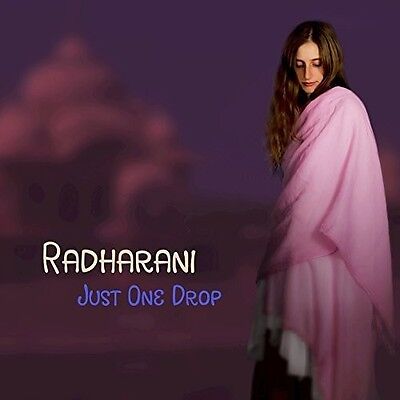 Radharani - Just One Drop [New CD]