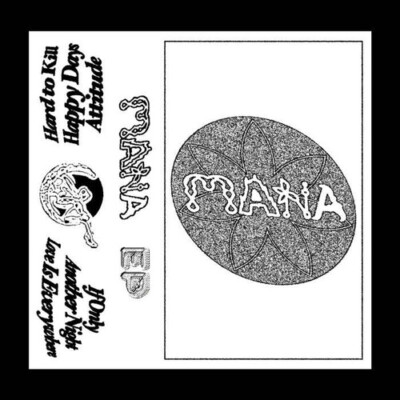 Wishy - Mana [New Cassette]