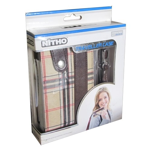 NITHO BORSA PER NINTENDO DS DSI SCOZIA NDIBTRAV