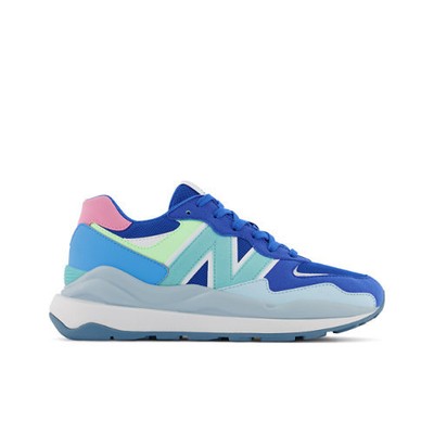 

New Balance Kids 57/40 Blue Размер 3,5 Вт, Синий