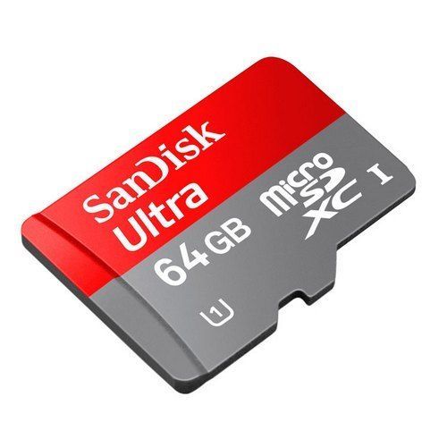 SanDisk 64GB Memory Cards for Mobile Phones