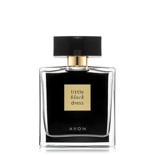 Avon Little Black Dress EDP Perfume 50mL FREE SHIPPING brand new sealed in  box | eBay