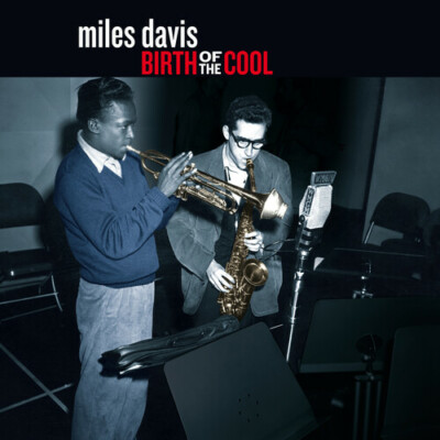 Birth of the Cool [180-Gram Colored Vinyl with Bonus Tracks] by Davis, Miles ...