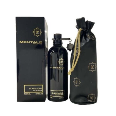 Black Aoud by Montale cologne for men EDP 3.3 / 3.4 oz New In Box