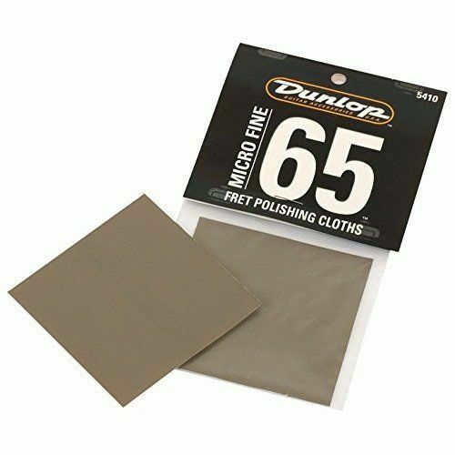 Dunlop System 65, Guitar Tech Kit, Set Zur Gitarrenpflege - J's Guitarshop