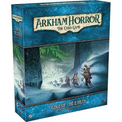 Arkham Horror: Карточная игра - Дополнение к кампании Край Земли