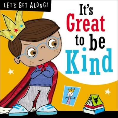 It's Great to Be Kind (Let's Get Along!) - Paperback By Collins, Jordan - GOOD