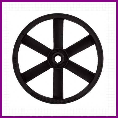 Replacement 12 In. Flywheel for Husky Air Compressor