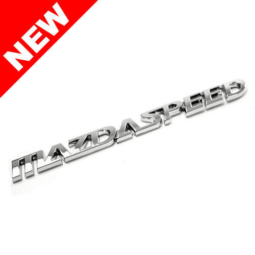 92 93 94 95 96 MAZDA MX-3 MX3 REAR TRUNK LID EMBLEM LOGO BADGE