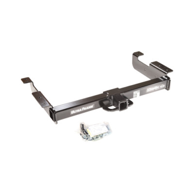 Draw-Tite Class V Trailer Hitch Ultra Frame Receiver for Chevy Express 1500 2500