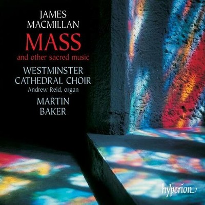WESTMINSTER CATH C:BAKER - MASS and OTHER SACRED MUSIC [CD]