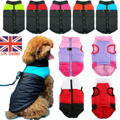 Warm Pet Dog Coat