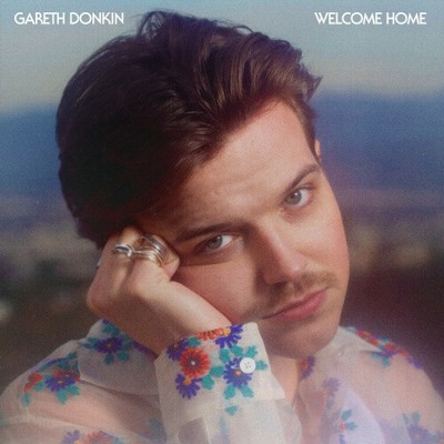WELCOME HOME by Gareth Donkin [CD]