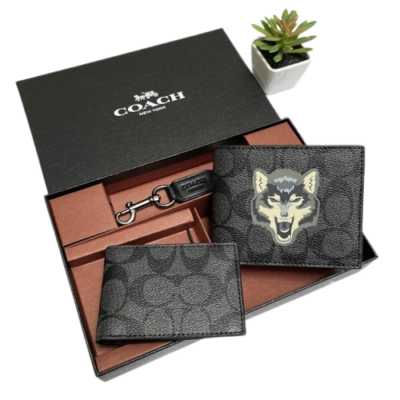 Coach original wallet sales