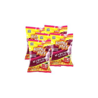 Kottu Mee Instant Noodles (Hot & Spicy)
