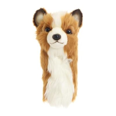 Hansa Golf Headcover Plush Chihuahua for Utility