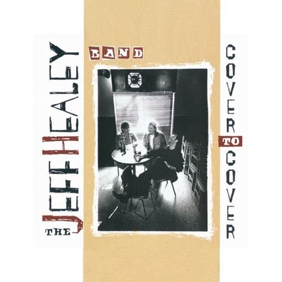 JEFF BAND HEALEY - Cover To Cover - CD - **BRAND NEW/STILL SEALED**