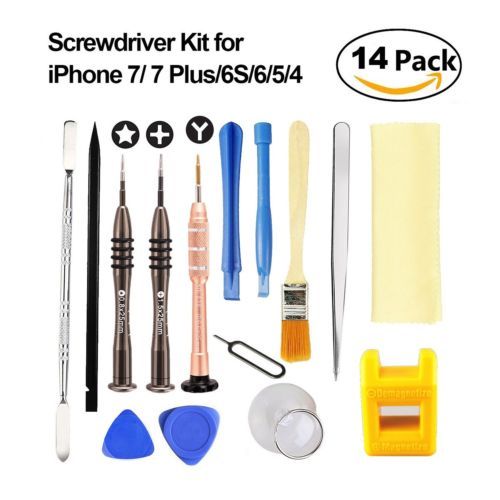 Philips Cell Phone Opening Tools for iPhone 8 Plus Parts