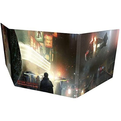 Blade Runner RPG Game Runner's Screen NEW