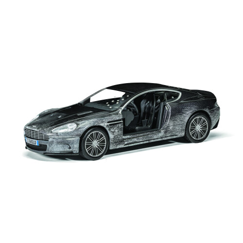 Corgi Cc03805 James Bond - Aston Martin Dbs 'Quantum Of Solace'