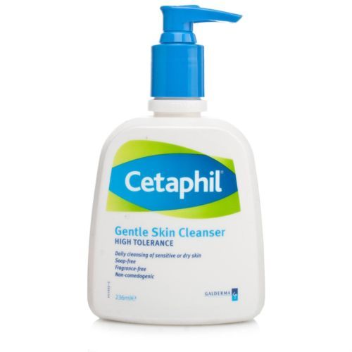 Cetaphil Limpiadores y Toners
