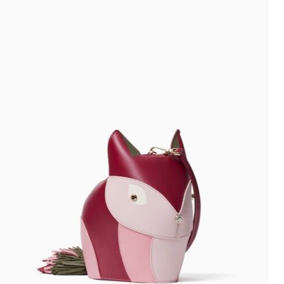 Kate spade sales fox crossbody