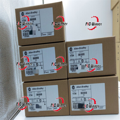 1PC NEW Allen-Bradley 1734-TBS US STOCK