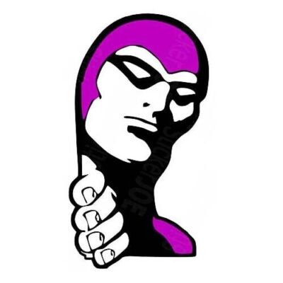 Phantom Sticker Decal | eBay