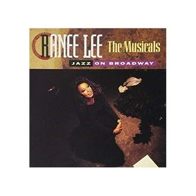 RANEE LEE - The Musicals - Jazz On Broadway CD