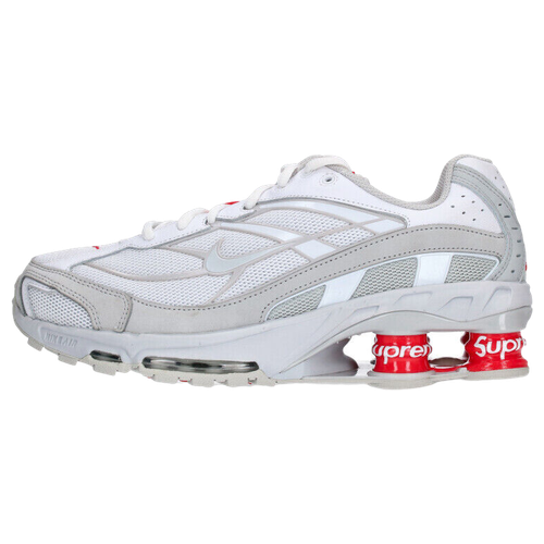 Nike Shox Ride 2 SP Supreme White